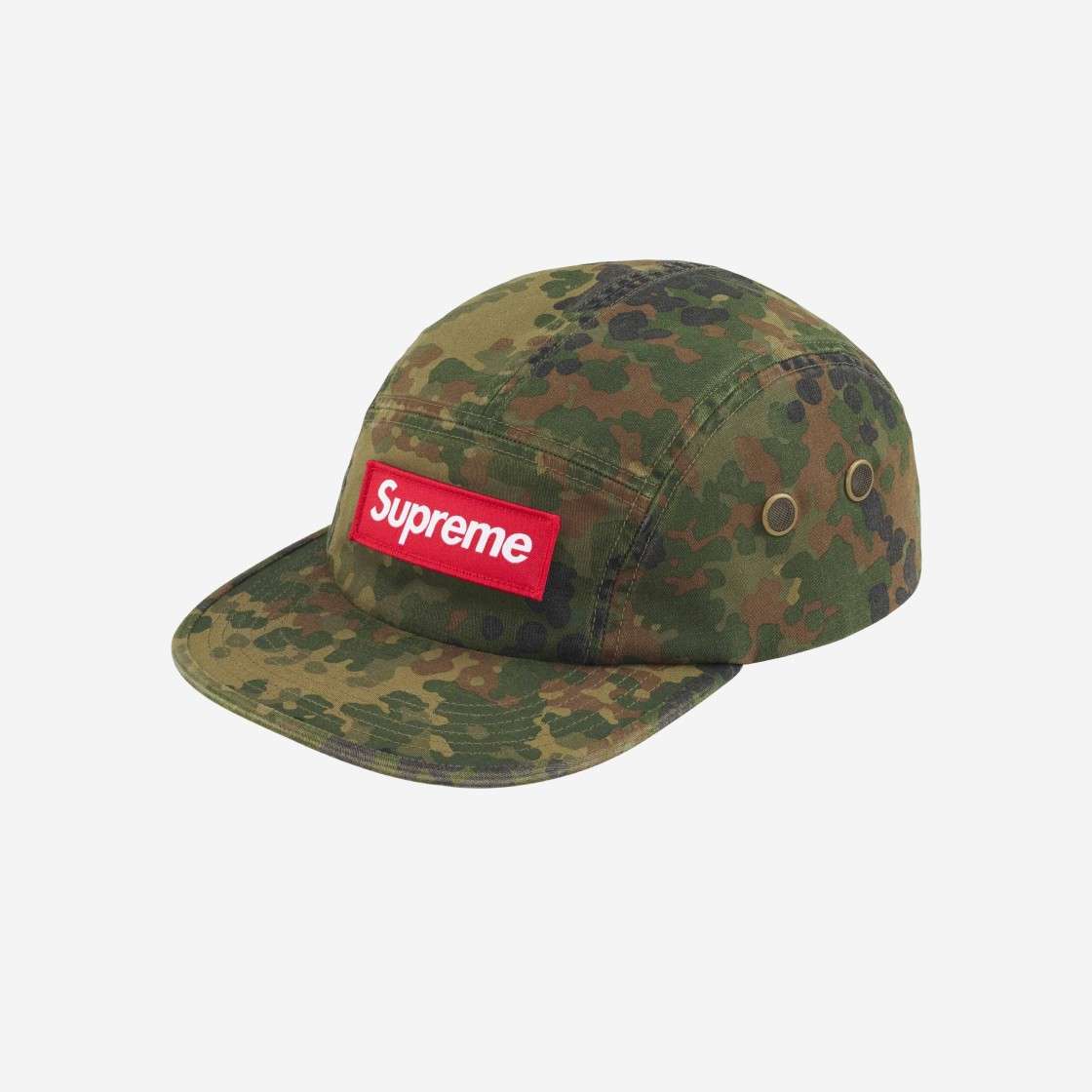 Кепка Supreme Military Camp Flecktarn Camo 23FW
Кепка Supreme Military Camp Flecktarn Camo 23FW