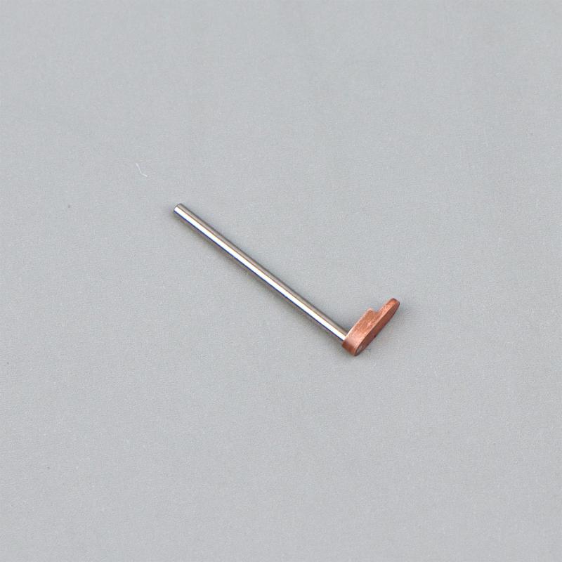 Watch Repair Tools L888/C07 Auxiliary Tool Weight Pad Copper Material For Adjusting Speed Without Removing The Balance Wheel 1Pc
Watch Repair Tools L888/C07 Auxiliary Tool Weight Pad Copper Material For Adjusting Speed Without Removing The Balance Wheel 1Pc
