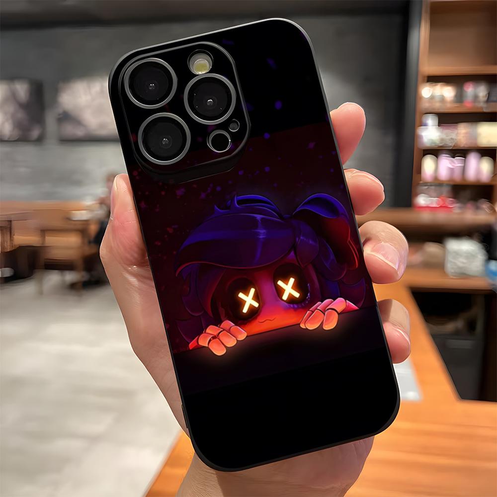 M-Murder Drones Phone Case For IPhone 17 Pro Max 15 Pro 16 14 Plus 12 13 Mini 11 Pro Shockproof Soft Cover iPhone17ProMax
M-Murder Drones Phone Case For IPhone 17 Pro Max 15 Pro 16 14 Plus 12 13 Mini 11 Pro Shockproof Soft Cover iPhone17ProMax