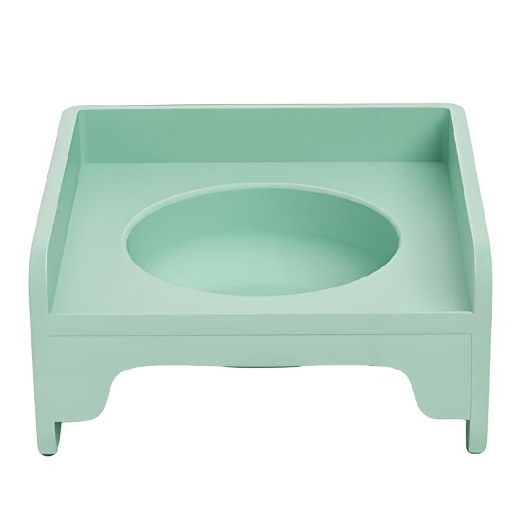 Raised Pet Feeder Food Dish NonSlip ABS Plastic Water Bowl for Pet Dog and Cats Feeding and Watering Accessories зелений
Raised Pet Feeder Food Dish NonSlip ABS Plastic Water Bowl for Pet Dog and Cats Feeding and Watering Accessories зелений