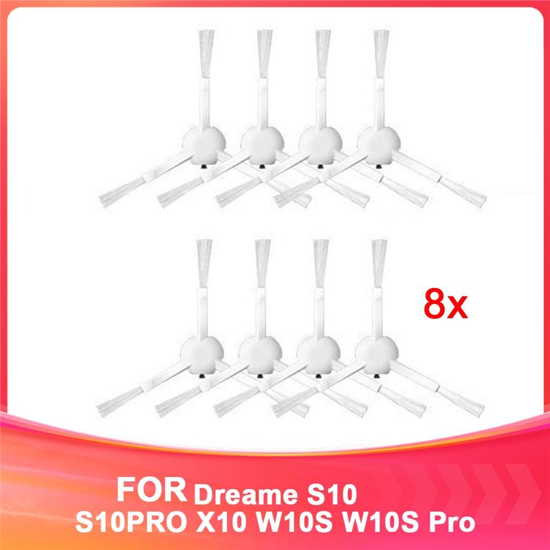 ABUL-For Dreame S10 S10PRO X10 W10S W10S Pro Side Brush Replacement Consumables Sweeper Consumables
ABUL-For Dreame S10 S10PRO X10 W10S W10S Pro Side Brush Replacement Consumables Sweeper Consumables