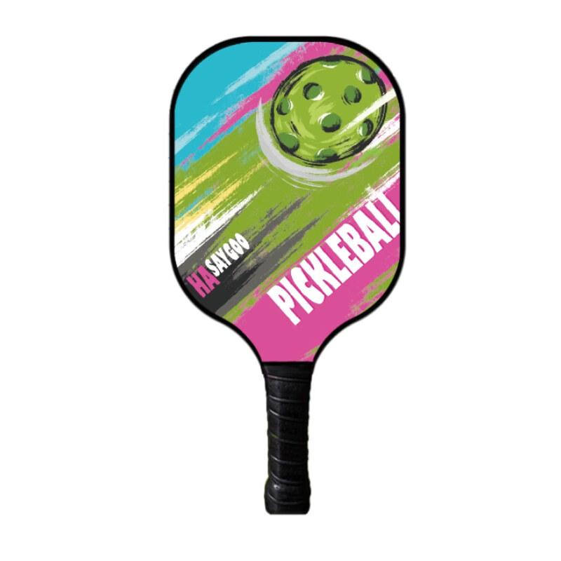 Li Shen Fiberglass Pickleball Racket
Li Shen Fiberglass Pickleball Racket
