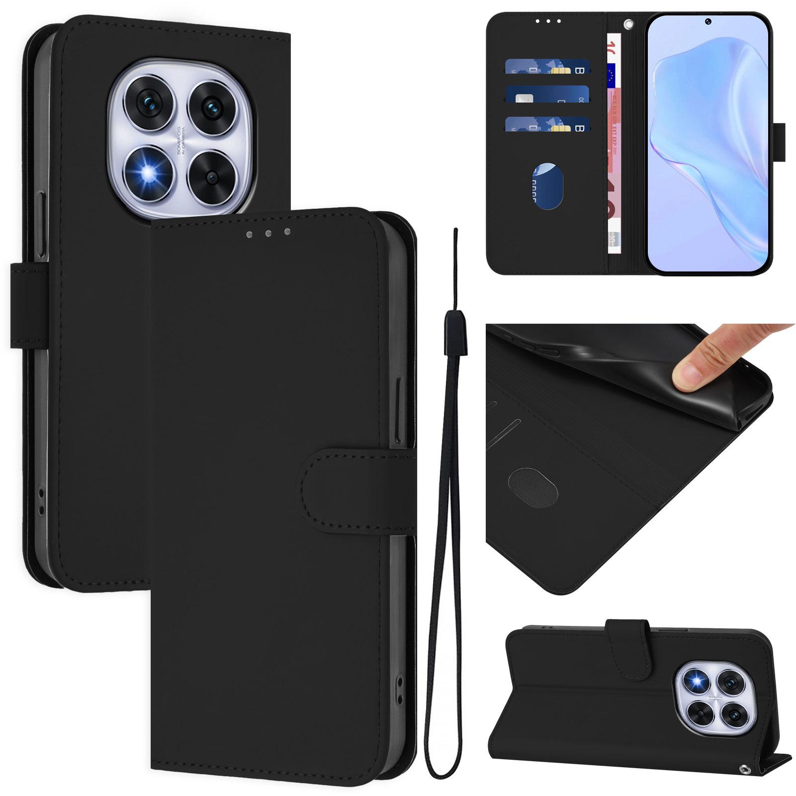 For Xiaomi Redmi Note 14 Pro+ 5G/Note 14 Pro 5G/Poco X7 5G Case Solid Color Wallet Leather Phone Cover with Strap Violet
For Xiaomi Redmi Note 14 Pro+ 5G/Note 14 Pro 5G/Poco X7 5G Case Solid Color Wallet Leather Phone Cover with Strap Violet