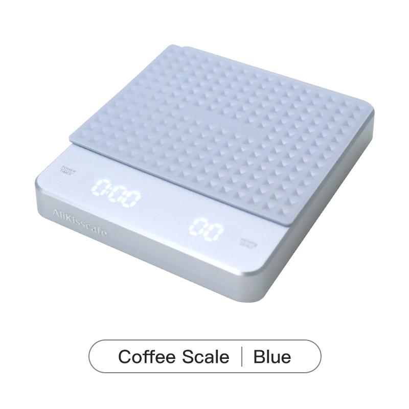 Espresso Scale With Timer Digital Usb 3kg Electronic With Pad High Precision Portable Barista Tools Home Coffee Accessories
Espresso Scale With Timer Digital Usb 3kg Electronic With Pad High Precision Portable Barista Tools Home Coffee Accessories