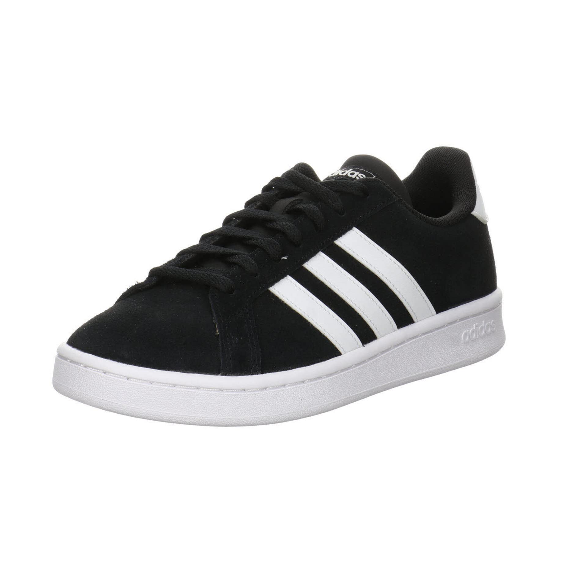 Adidas Grand Court LTO10 Core Black Size cm Sneakers, Black/Footwear White/Core (H04556), 29.5
Adidas Grand Court LTO10 Core Black Size cm Sneakers, Black/Footwear White/Core (H04556), 29.5