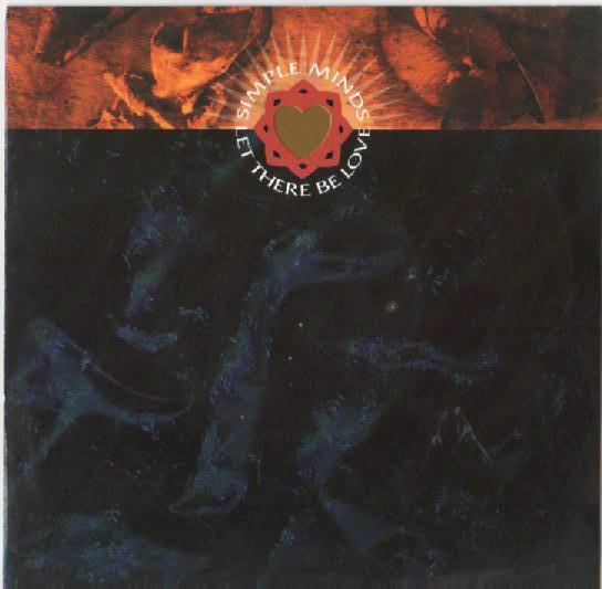 7-дюймовая пластинка SIMPLE MINDS - Let There Be Love VS1332 Virgin 1991 UK Rock б/у
7-дюймовая пластинка SIMPLE MINDS - Let There Be Love VS1332 Virgin 1991 UK Rock б/у