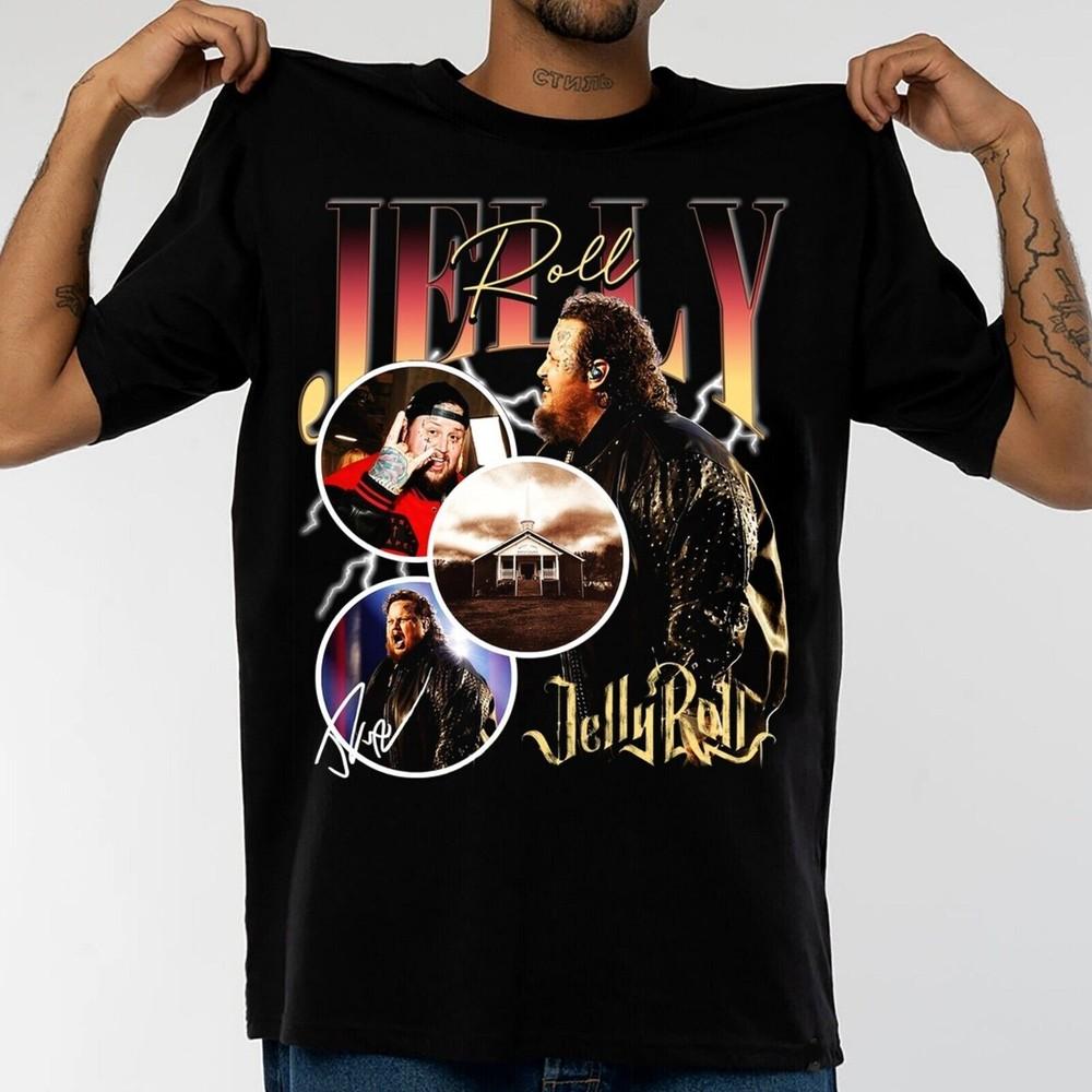 New Popular Jelly Roll Short Sleeve Men S-235XL Shirt 1N3562 Unisex T-Shirt M
New Popular Jelly Roll Short Sleeve Men S-235XL Shirt 1N3562 Unisex T-Shirt M
