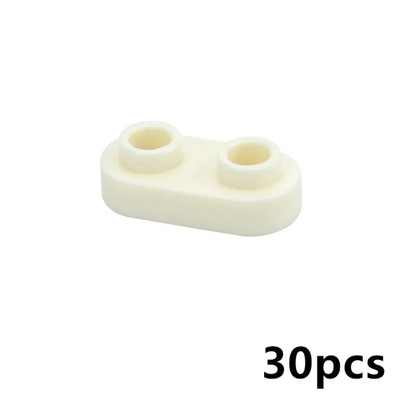 30PCS Compatible Building Blocks 35480 Round 1x2 With 2 Open Studs Bricks Special Size Educational Toys For Kids
30PCS Compatible Building Blocks 35480 Round 1x2 With 2 Open Studs Bricks Special Size Educational Toys For Kids