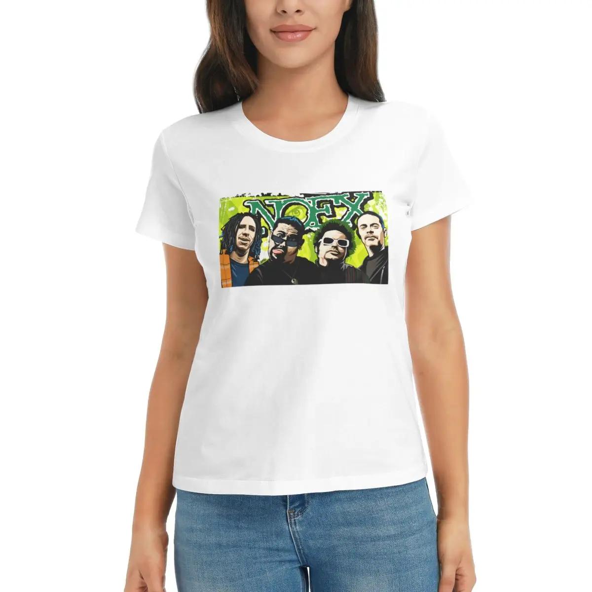 Women TShirt Nofx Band Final Tour Skull Summer Short Sleeve Tees ONeck Cotton T Shirts Clothes Tops Streetwear S
Women TShirt Nofx Band Final Tour Skull Summer Short Sleeve Tees ONeck Cotton T Shirts Clothes Tops Streetwear S