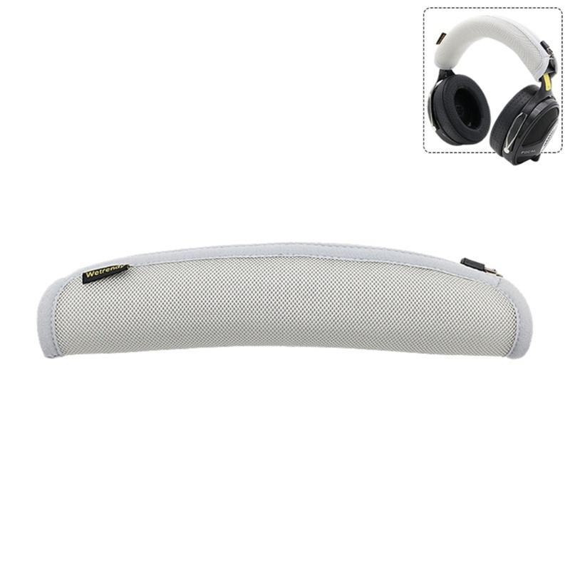 Gaming Headphone Headband Cover for Utopian Gen 1 & 2 Over Ear Headphone Soft Mesh Fabric Comfortable Design серый
Gaming Headphone Headband Cover for Utopian Gen 1 & 2 Over Ear Headphone Soft Mesh Fabric Comfortable Design серый