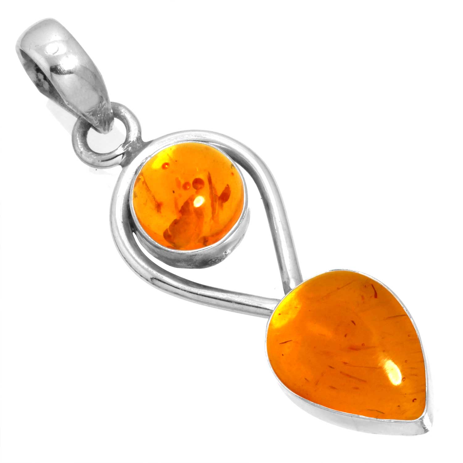 Підвіска зі срібла 925 проби Жіноча з дорогоцінним камінням Ручна робота Ювелірні вироби Подарунок на день народження Бурштин Аметист Чорний онікс Карнеліан Гранат Кварц Зелений онікс Золотий камінь бурштин
Підвіска зі срібла 925 проби Жіноча з дорогоцінним камінням Ручна робота Ювелірні вироби Подарунок на день народження Бурштин Аметист Чорний онікс Карнеліан Гранат Кварц Зелений онікс Золотий камінь бурштин