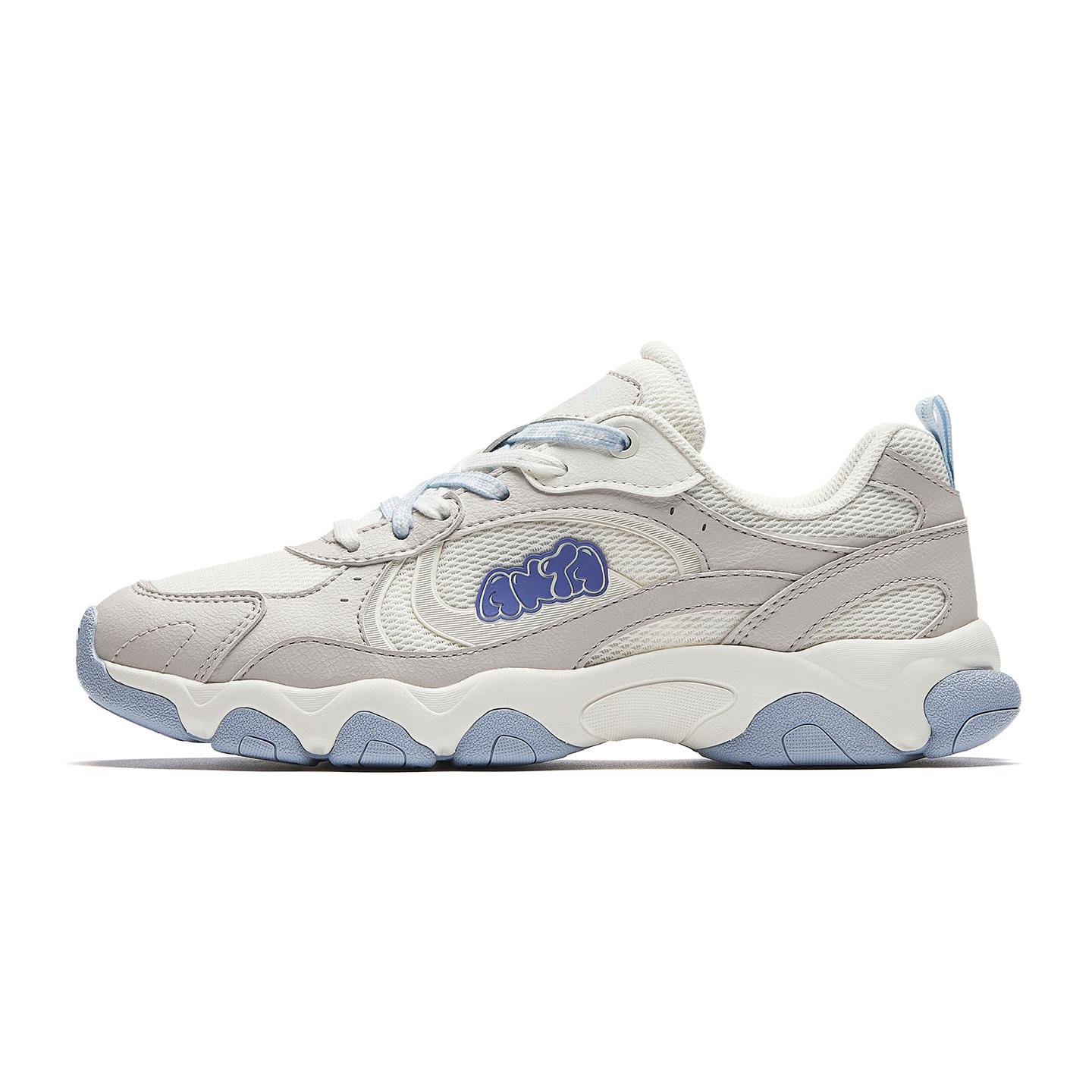 Anta Abrasion Resistant Slip Resistant Casual Shoes Women s White Blue Gray 922618888-5 39
Anta Abrasion Resistant Slip Resistant Casual Shoes Women s White Blue Gray 922618888-5 39