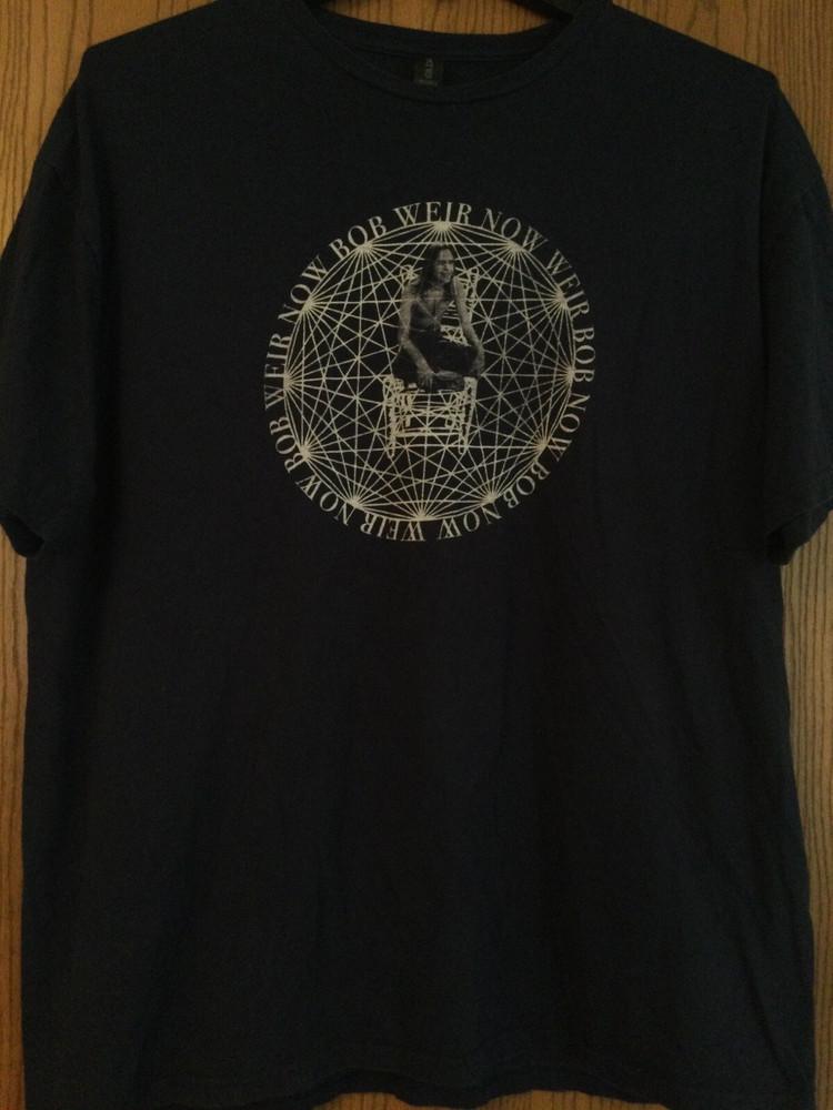 Bob Weir Grateful D Now Retro Tour Style Unisex TShirt NZ1241 Unisex T-Shirt M
Bob Weir Grateful D Now Retro Tour Style Unisex TShirt NZ1241 Unisex T-Shirt M