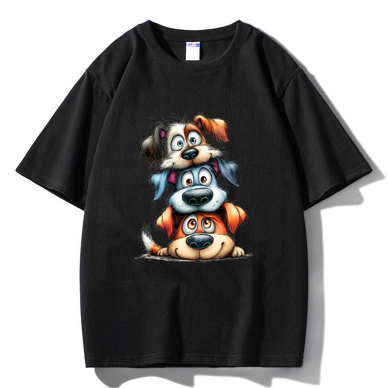 M25 MINISO 2026 Summer Men Women Print Oversized T-shirt Casual Cotton Tee XS чёрный
M25 MINISO 2026 Summer Men Women Print Oversized T-shirt Casual Cotton Tee XS чёрный