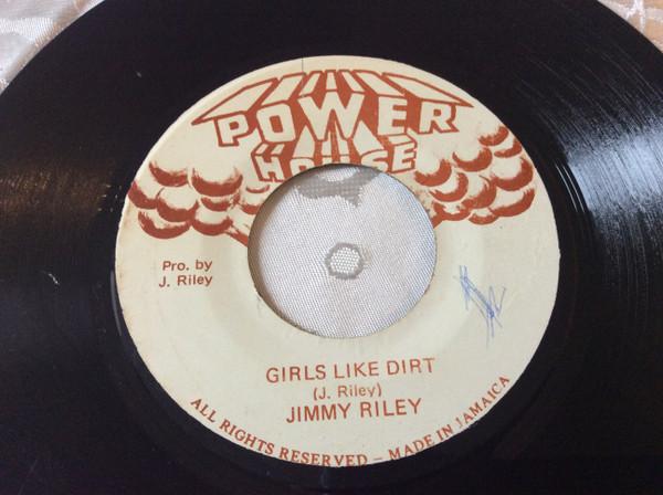 7-дюймовая пластинка JIMMY RILEY Girls Like Dirt NONE Power House Ямайка Регги Ска Даб Б/У
7-дюймовая пластинка JIMMY RILEY Girls Like Dirt NONE Power House Ямайка Регги Ска Даб Б/У
