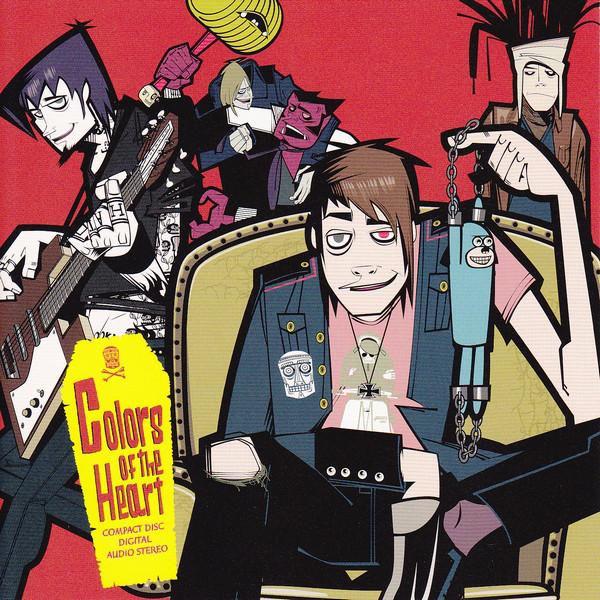 CD UVERWORLD - Colors Of The Heart SRCL62801 gr8! records 2006 Japan ObiJapanese Pop/Rock Used
CD UVERWORLD - Colors Of The Heart SRCL62801 gr8! records 2006 Japan ObiJapanese Pop/Rock Used