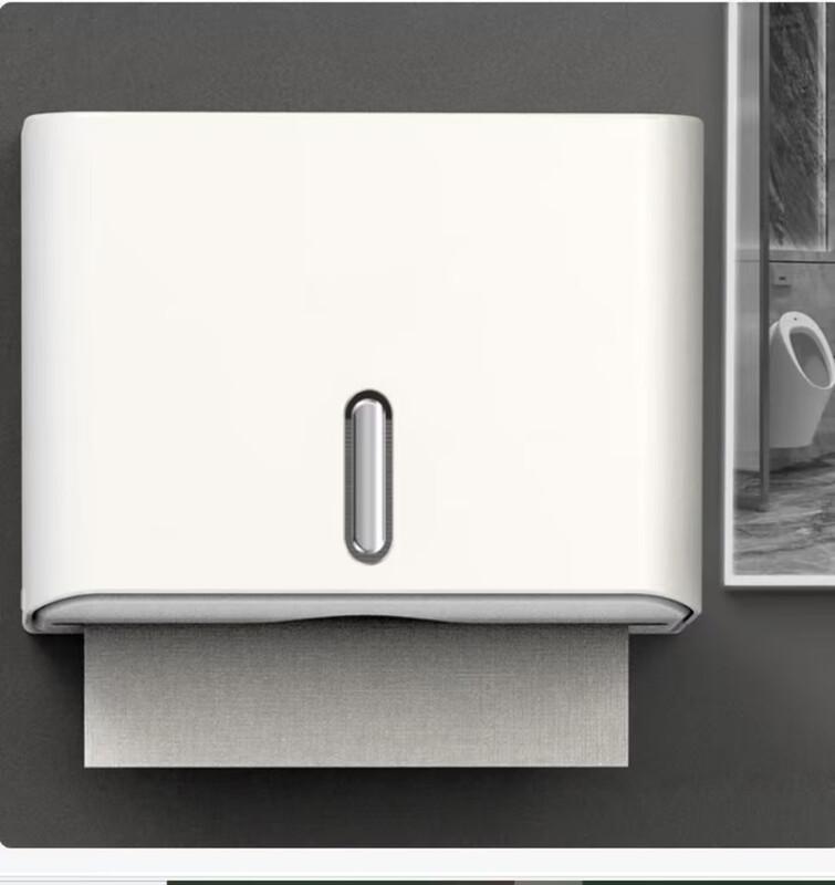 Настенный диспенсер для бумажных полотенец Debo
Настенный диспенсер для бумажных полотенец Debo