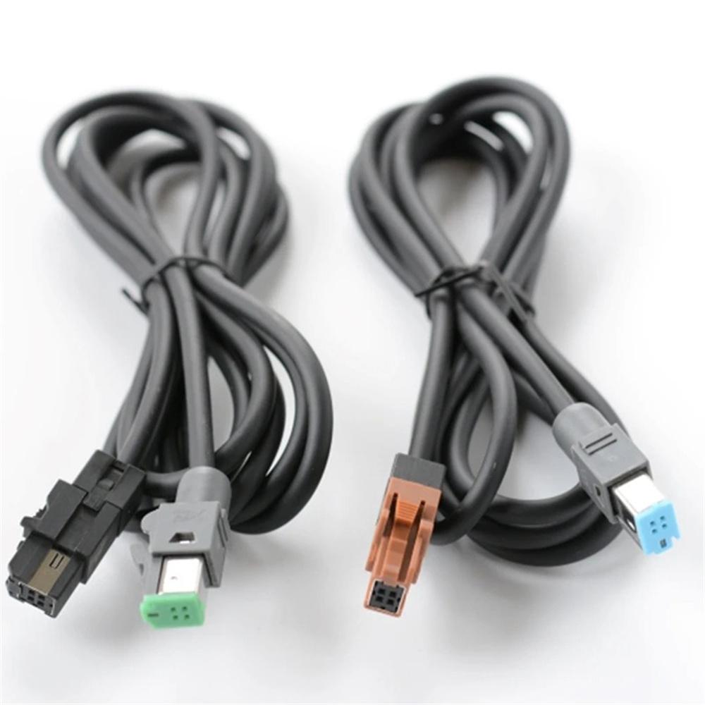 Автомобильный USB-кабель TK78-66-9U0C подходит для Mazda 2 Mazda 3 Mazda 6 CX-3 CX-5 MX5
Автомобильный USB-кабель TK78-66-9U0C подходит для Mazda 2 Mazda 3 Mazda 6 CX-3 CX-5 MX5