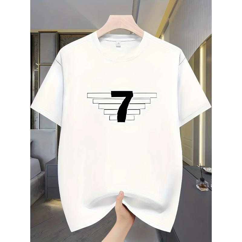 European sizes Men S Casual T-Shirt - Lightweight And Breathable for Summer Fitness, Outdoor Sports, And Beach Wear 4XL білий
European sizes Men S Casual T-Shirt - Lightweight And Breathable for Summer Fitness, Outdoor Sports, And Beach Wear 4XL білий
