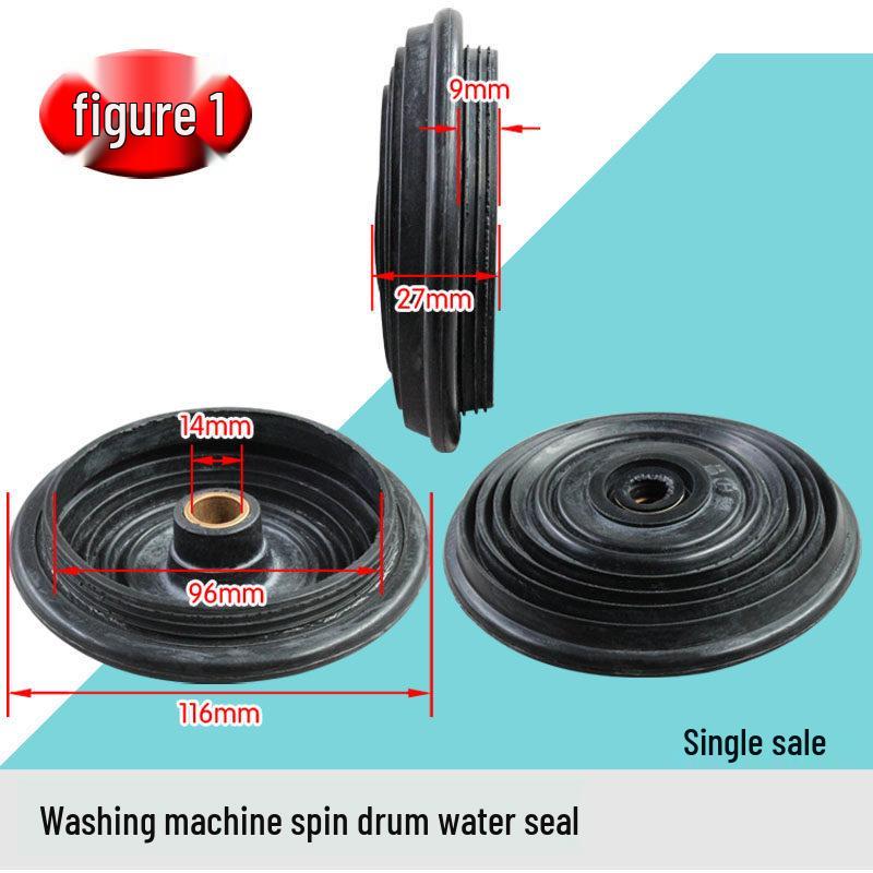 Double-Cylinder Washing Machine Spin Basket Water Seal Dehydrator Cup
Double-Cylinder Washing Machine Spin Basket Water Seal Dehydrator Cup