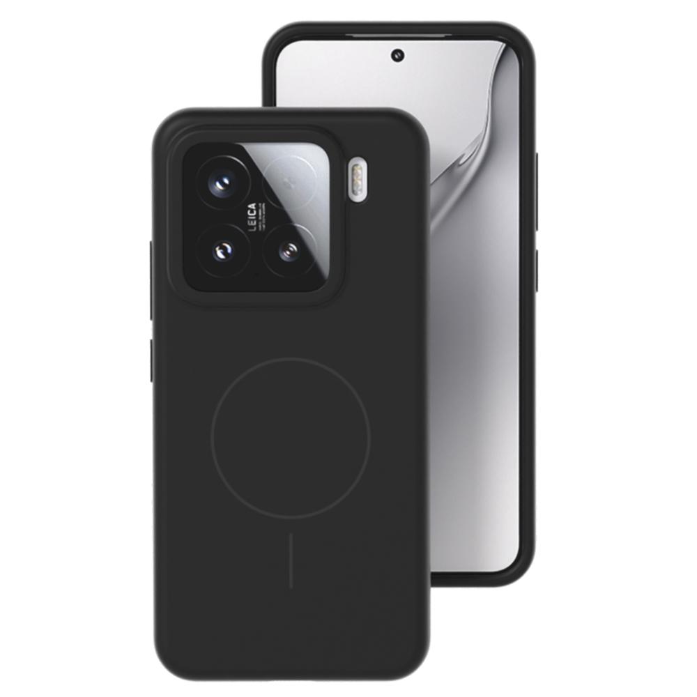 Для Xiaomi 15 Магнітний чохол зі рідкого силікону Покриття для телефону з відчуттям шкіри H
Для Xiaomi 15 Магнітний чохол зі рідкого силікону Покриття для телефону з відчуттям шкіри H