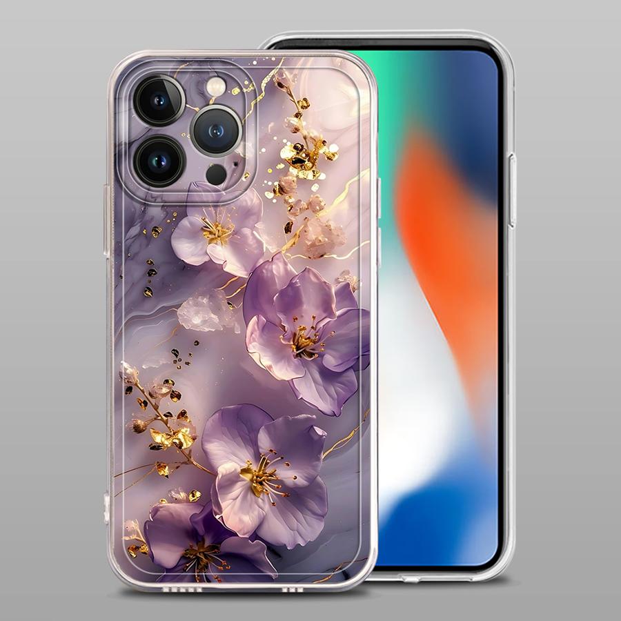 Мягкий чехол для телефона для iPhone 17 Pro Max 13 Pro 16 XR 11 14 Plus 7 8 XS Max 12 Mini 15 Air Цветок Мрамор iPhone 13 Pro
Мягкий чехол для телефона для iPhone 17 Pro Max 13 Pro 16 XR 11 14 Plus 7 8 XS Max 12 Mini 15 Air Цветок Мрамор iPhone 13 Pro
