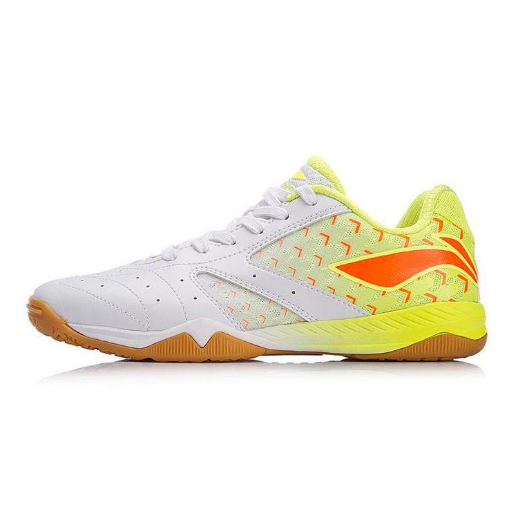 Li Ning China National Table Tennis Team Спонсируемое оборудование Профессиональная обувь для настольного тенниса Низкие тренировочные туфли Женские кроссовки Белые APPM002-1 
Li Ning China National Table Tennis Team Спонсируемое оборудование Профессиональная обувь для настольного тенниса Низкие тренировочные туфли Женские кроссовки Белые APPM002-1