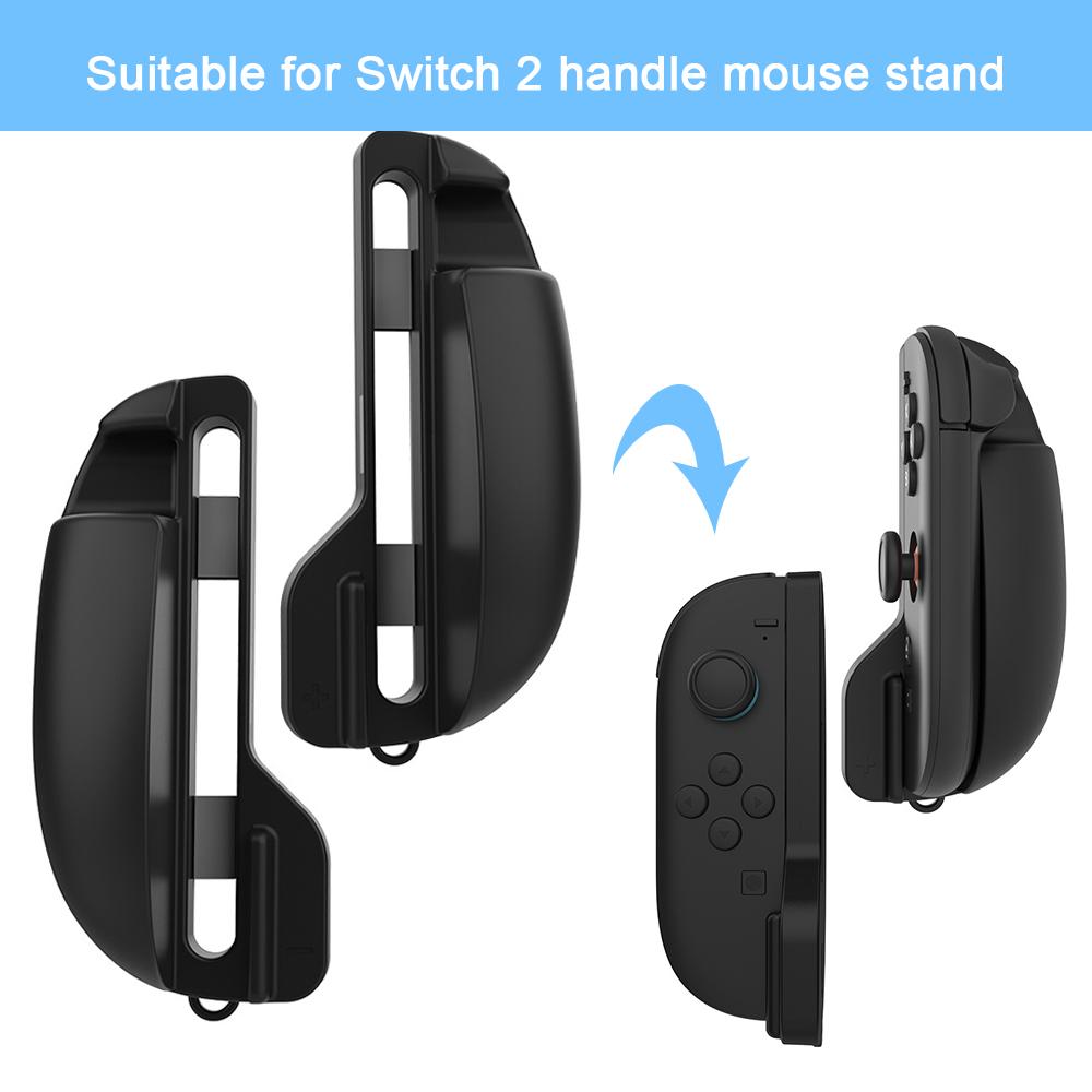 для игровой консоли Nintendo Switch 2 Joycon Подставка для мыши Joycon Правый Настольный С Мышью Держатель Joy Q1O7 Black-for Switch 2
для игровой консоли Nintendo Switch 2 Joycon Подставка для мыши Joycon Правый Настольный С Мышью Держатель Joy Q1O7 Black-for Switch 2