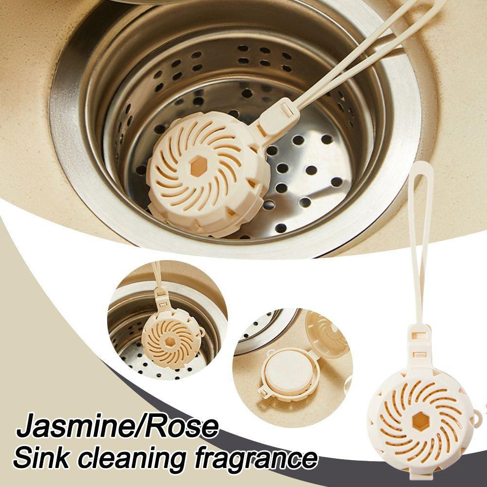 Oil Removal Deodorant Long-lasting Fragrance Aromatic Agent Fashion Remove Odor for Kitchen Sink Jasmine
Oil Removal Deodorant Long-lasting Fragrance Aromatic Agent Fashion Remove Odor for Kitchen Sink Jasmine