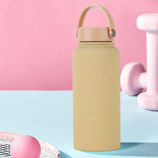 Drinkware BPA Free Удобная 1 л однотонная вакуумная термокружка для питья Спортивная бутылка для питья вакуумная термокружка
Drinkware BPA Free Удобная 1 л однотонная вакуумная термокружка для питья Спортивная бутылка для питья вакуумная термокружка