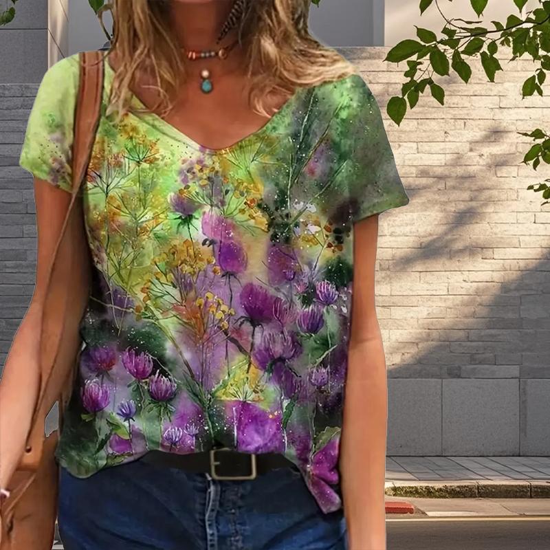 Красивые пейзажи Живопись Блузки Короткие рукава V-образный вырез Футболки Повседневные 8XL фиолетовый
Красивые пейзажи Живопись Блузки Короткие рукава V-образный вырез Футболки Повседневные 8XL фиолетовый