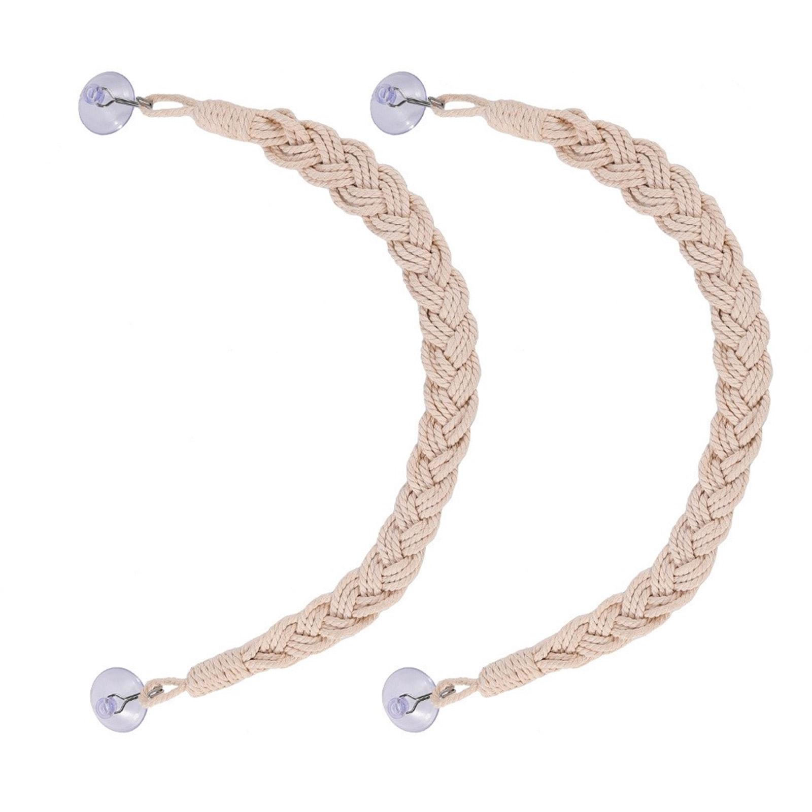 2pack Climbing Rope Snake Climbing Equipment Tree Frog Habitat Enhancement for Exotic Pet Enrichment бежевый
2pack Climbing Rope Snake Climbing Equipment Tree Frog Habitat Enhancement for Exotic Pet Enrichment бежевый