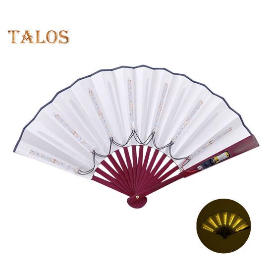 Световой вентилятор, светодиодный светильник для атмосферы, складной 12 В, 8 дюймов, светящийся прочный шарнир, КТВ, украшение для бара, клуба, реквизит для ночных представлений, ручной вентилятор жёлтый
Световой вентилятор, светодиодный светильник для атмосферы, складной 12 В, 8 дюймов, светящийся прочный шарнир, КТВ, украшение для бара, клуба, реквизит для ночных представлений, ручной вентилятор жёлтый