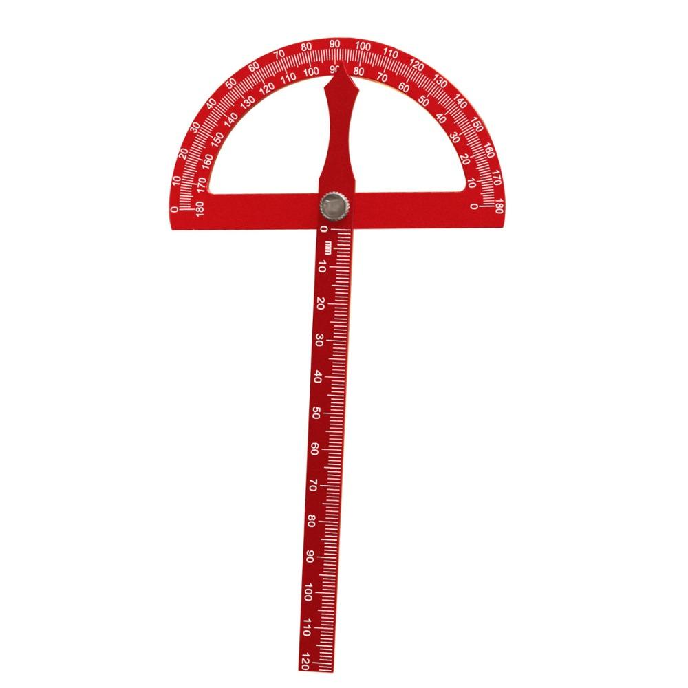 Aluminum Alloy Angle Marking Ruler High-precision Woodworking Ruler For Engineer Carpenter
Aluminum Alloy Angle Marking Ruler High-precision Woodworking Ruler For Engineer Carpenter