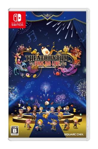 Theatrhythm Final Ver. Line -Switch
Theatrhythm Final Ver. Line -Switch