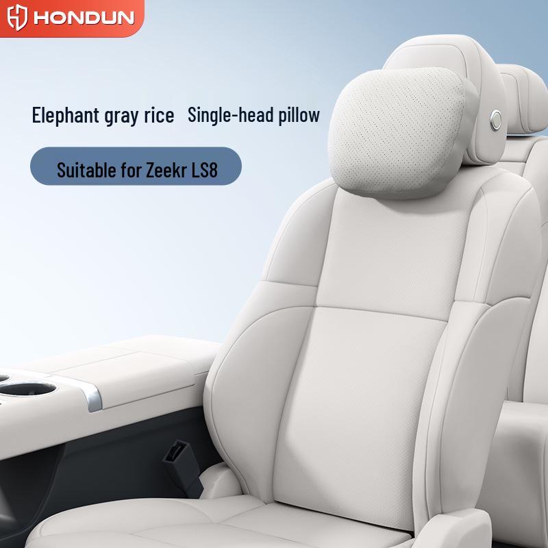 Zhiji LS8 Car Neck and Lumbar Support Pillow Set No specification
Zhiji LS8 Car Neck and Lumbar Support Pillow Set No specification