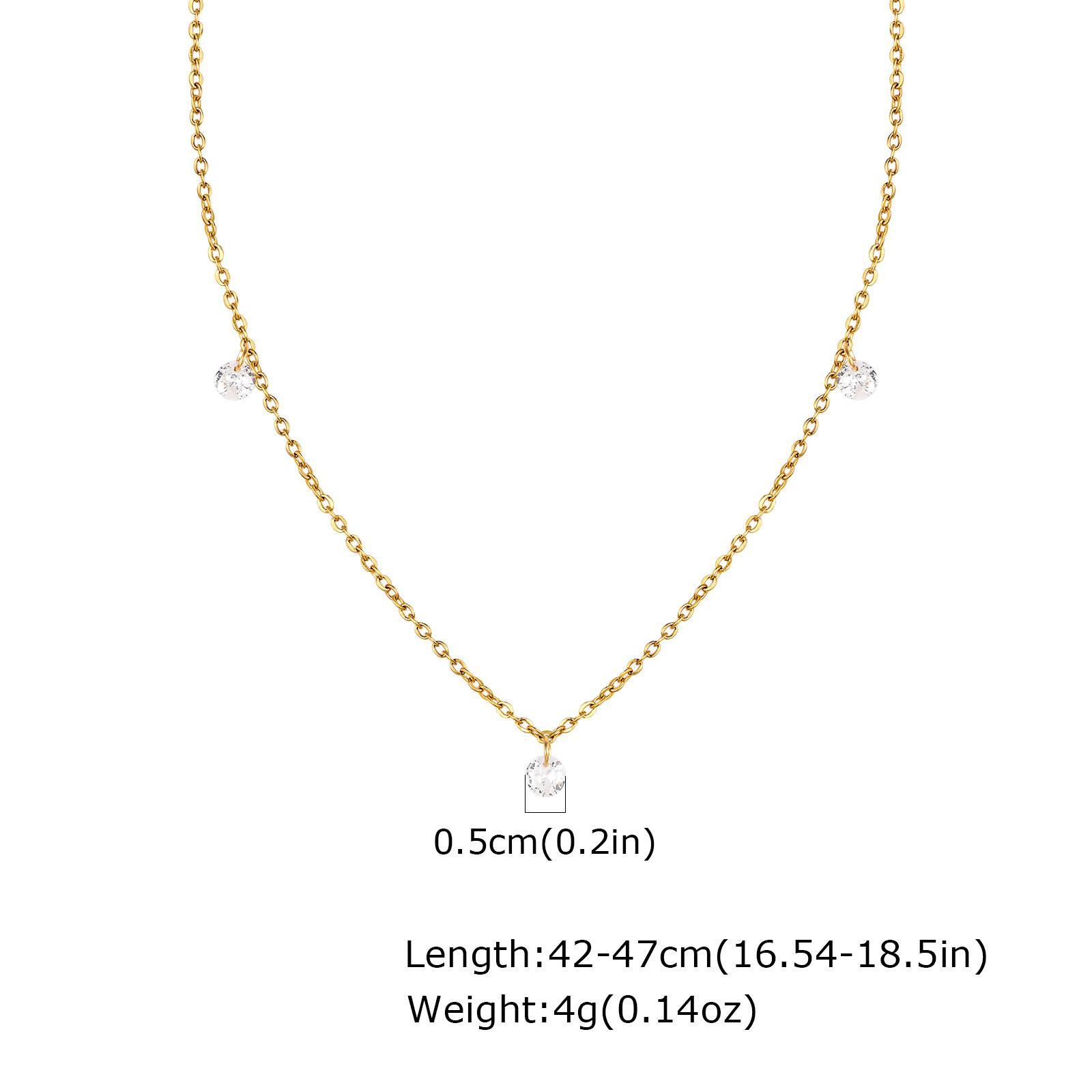 Vintage Square Zirconia Pendant Necklace for Women, Multi-layer Stainless Steel Choker, Elegant Party Jewelry Gift
Vintage Square Zirconia Pendant Necklace for Women, Multi-layer Stainless Steel Choker, Elegant Party Jewelry Gift