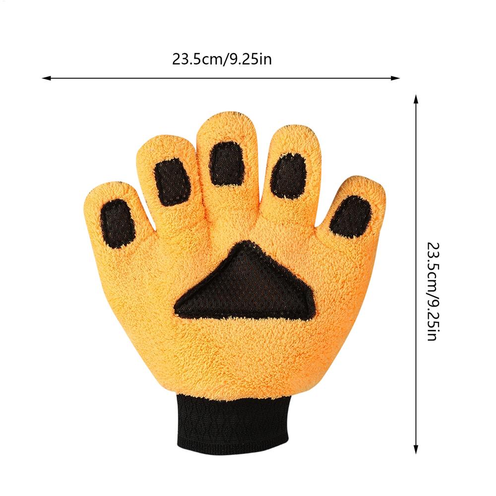 Car Washing Gloves Microfiber Car Cleaning Brush Double-Faced Coral Fleece Cleaning Brush Gloves Car Detailing Cleaner Care Tool
Car Washing Gloves Microfiber Car Cleaning Brush Double-Faced Coral Fleece Cleaning Brush Gloves Car Detailing Cleaner Care Tool