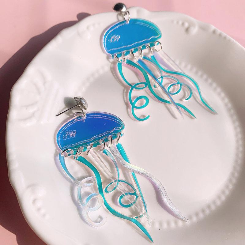 Earrings For Women Girls Hip Hop Cute Exaggeration Special Creativity Jewelry Animal Cat Parrot Snake Rabbit Dinosaur
Earrings For Women Girls Hip Hop Cute Exaggeration Special Creativity Jewelry Animal Cat Parrot Snake Rabbit Dinosaur