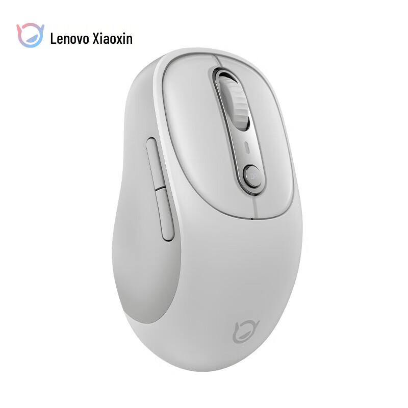 Lenovo Xiaoxin Wireless Bluetooth Mouse Plus
Lenovo Xiaoxin Wireless Bluetooth Mouse Plus