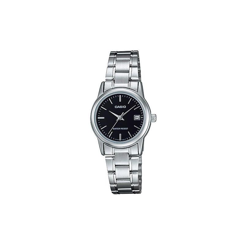 Casio CASIOSTANDARD series fashionable business casual versatile simple classic pointer date display small dial waterproof quartz LTP-V002D-1AUDF чёрный
Casio CASIOSTANDARD series fashionable business casual versatile simple classic pointer date display small dial waterproof quartz LTP-V002D-1AUDF чёрный