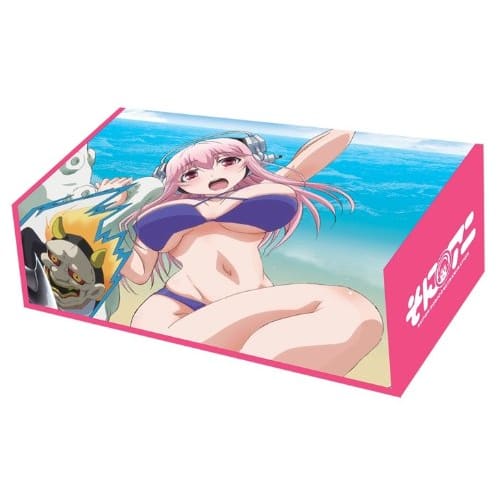 Коробка для карточек SoniAni -SUPER SONICO THE ANIMATION-
Коробка для карточек SoniAni -SUPER SONICO THE ANIMATION-