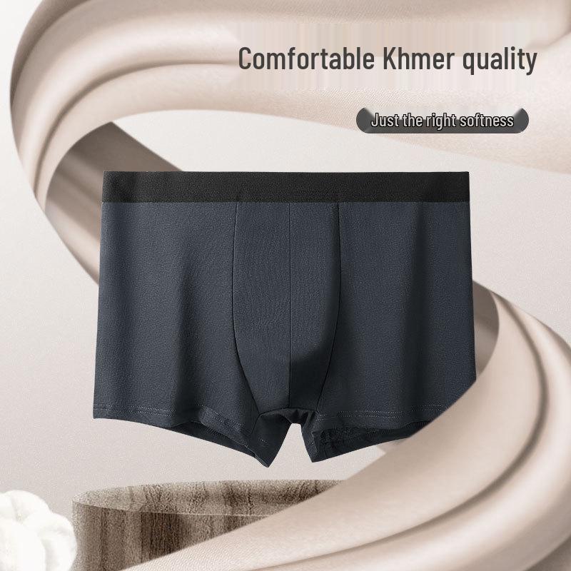 Men s Summer Cotton Boxer Briefs - Comfortable, Breathable, Solid Color, Plus Size Available XL королівський синій колір
Men s Summer Cotton Boxer Briefs - Comfortable, Breathable, Solid Color, Plus Size Available XL королівський синій колір