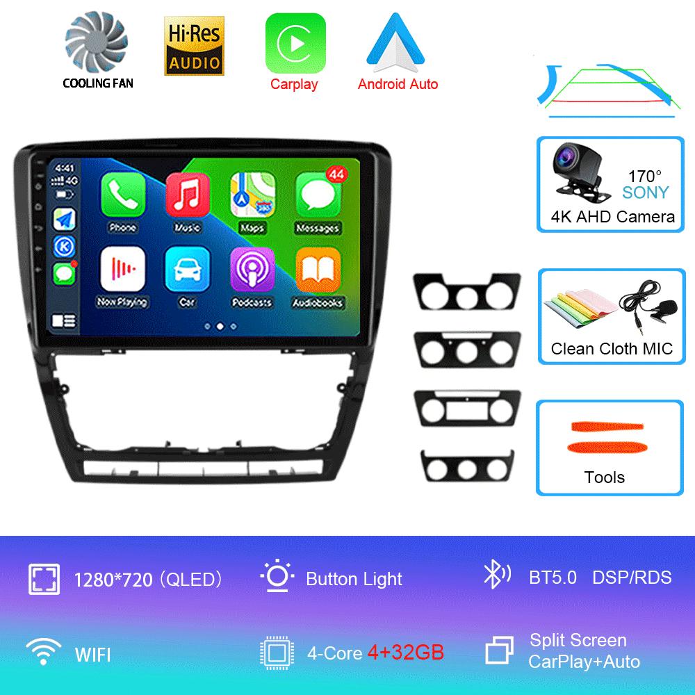 Android 14 Для Volkswagen Skoda Octavia 2 A5 2004-2013 Мультимедийная Головное Устройство Автомобильный Плеер GPS Автомагнитола Навигация DVD BT WIFI+4
Android 14 Для Volkswagen Skoda Octavia 2 A5 2004-2013 Мультимедийная Головное Устройство Автомобильный Плеер GPS Автомагнитола Навигация DVD BT WIFI+4