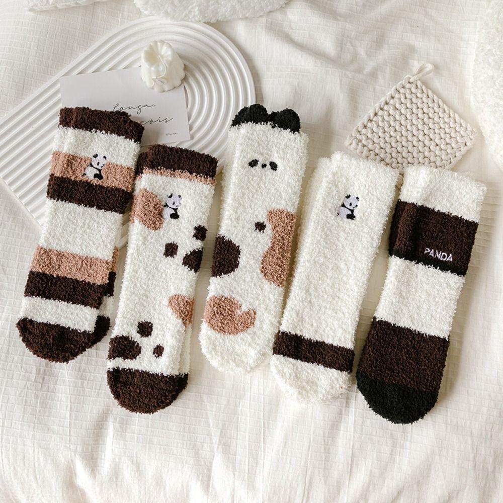 Indoor Thermal Socks Harajuku Style Floor Socks Autumn Winter Socks Home Sleeping Socks Women Socks D
Indoor Thermal Socks Harajuku Style Floor Socks Autumn Winter Socks Home Sleeping Socks Women Socks D