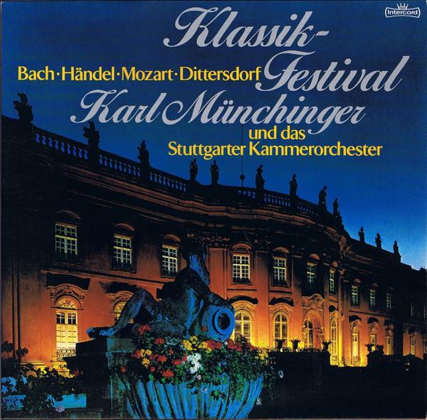 LP Record JOHANN SEBASTIAN BACH • GEORG FRIED - Klassik-Festival INT160824 Intercord 1978 Germany Classical Used
LP Record JOHANN SEBASTIAN BACH • GEORG FRIED - Klassik-Festival INT160824 Intercord 1978 Germany Classical Used