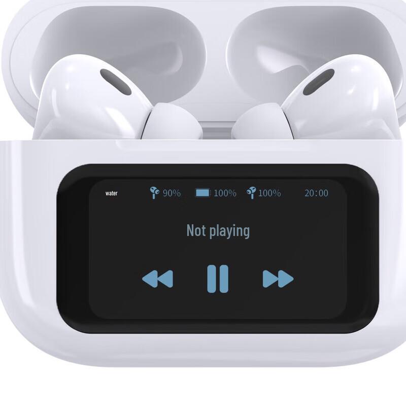 Moyjiker E9 Wireless Smart LED Touch Bluetooth Earbuds
Moyjiker E9 Wireless Smart LED Touch Bluetooth Earbuds