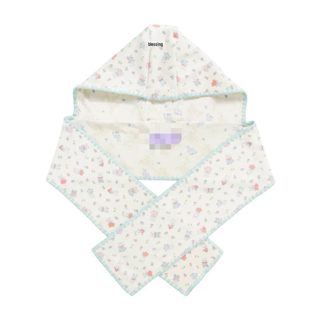 Available: 26 New Styles - Lin Na Lian Cute Rabbit Print Lace Hooded Jacket & Fleece-Lined Sweatshirt with Long Pants and Hooded Scarf. One Size
Available: 26 New Styles - Lin Na Lian Cute Rabbit Print Lace Hooded Jacket & Fleece-Lined Sweatshirt with Long Pants and Hooded Scarf. One Size