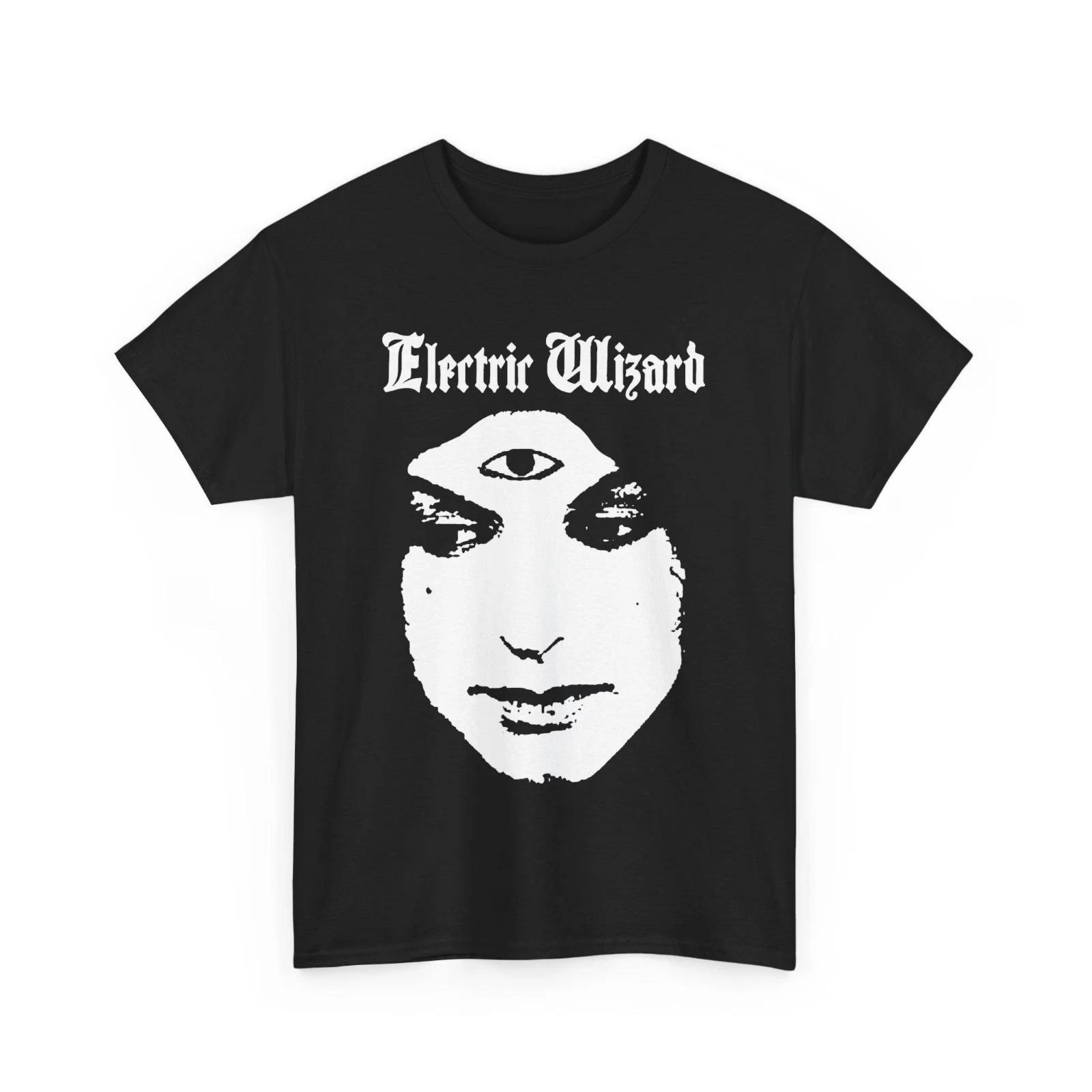 HOT NEW Electric Wizard artwork black T-shirt black T-shirt Unisex 2F637 2XL
HOT NEW Electric Wizard artwork black T-shirt black T-shirt Unisex 2F637 2XL
