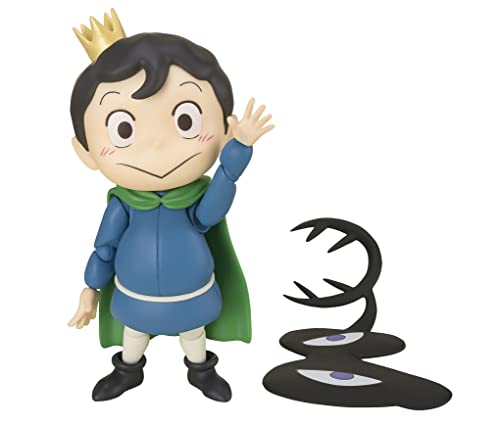 С.Х.. Figuarts King King Ranking Bodge & Kazu Подвижная фигурка толщиной примерно 90 мм, окрашенная в ПВХ и АБС-пластик
С.Х.. Figuarts King King Ranking Bodge & Kazu Подвижная фигурка толщиной примерно 90 мм, окрашенная в ПВХ и АБС-пластик